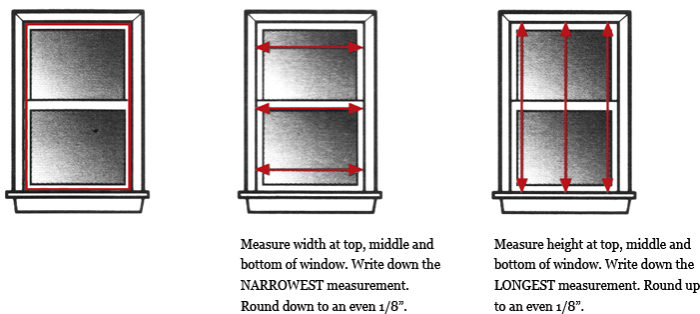 How to Measure for Blackout Curtains | Blackout Curtains