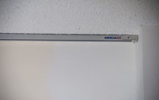 American Track Supply aluminum track