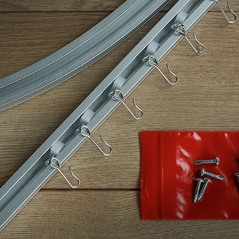 Blackout-Curtain-Track-and-Hardware Blackout Curtain Track and Hardware