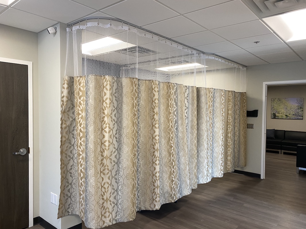 Hospital Blackout Curtains | Emergency Room & Privacy Curtains